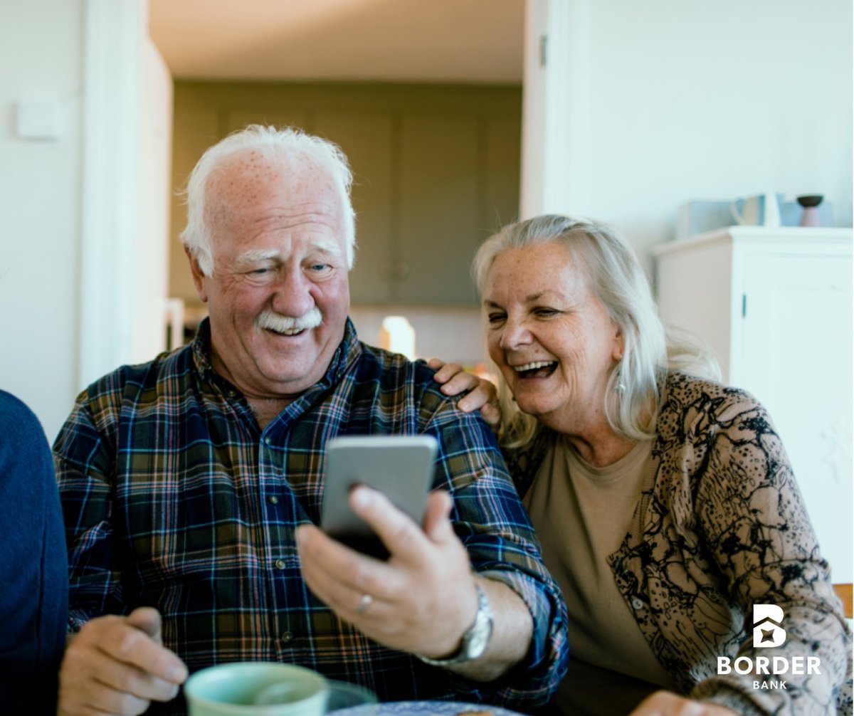 Border Bank tweet media