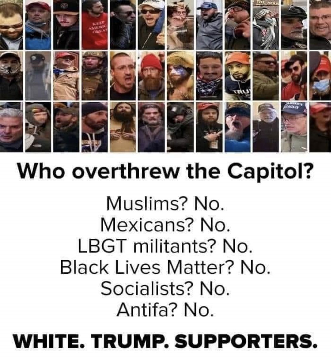 jobagdonuts's tweet image. Thank you to Tucker Carlson and the rest of the conservative echo chamber for keeping Trump’s Insurrection in the public eye. Despite their lame whitewash campaign and their boogeymen like Antifa, the FBI and Ray Epps, the rest of sane America knows what happened. #Jan6CoverUp
