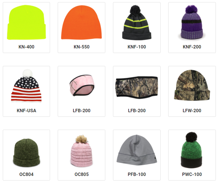 Browse our extensive catalog of custom-branded beanies and winter headwear from Norseman Apparel - shop now: ow.ly/HIRH50CDlWb

#bandedapparel #customheadwear #beanies #customhats #embroideredhats #customapparel #customclothing #customaccessories #winterweather #winterhats