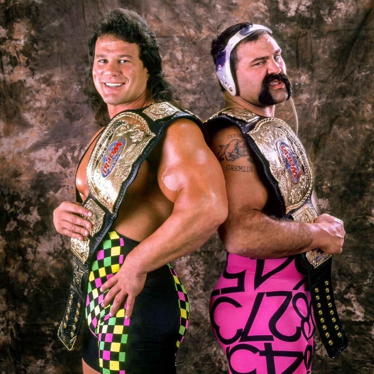 Happy Birthday Rick Steiner! 