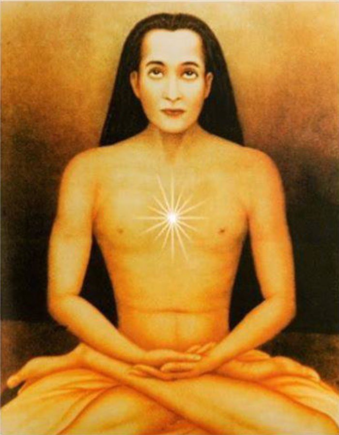 ombabajiom's tweet photo. There is divinity inside you, you have only to show that in all your behaviour &amp; entire life. You have to lead a life as prescribed by your Guru. Take the bath of purification. You have to be holy in all your actions, thoughts &amp; desires. This is what Babaji wants you to do.
OM! https://t.co/p4Yj1vudrI