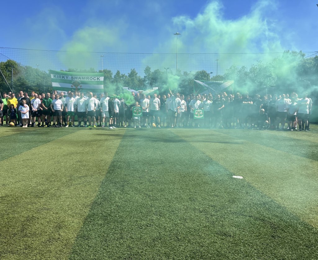 KirkyShamrock's tweet photo. New date for 5s tournament is 15th July, charity night also changed to the 15th.

Contact @Oaksiebhoy or @AntonGallacher if looking to bring a team along or come along to the night ☘️

Hope to see use all there ✊🏻 https://t.co/YptQJX06LC