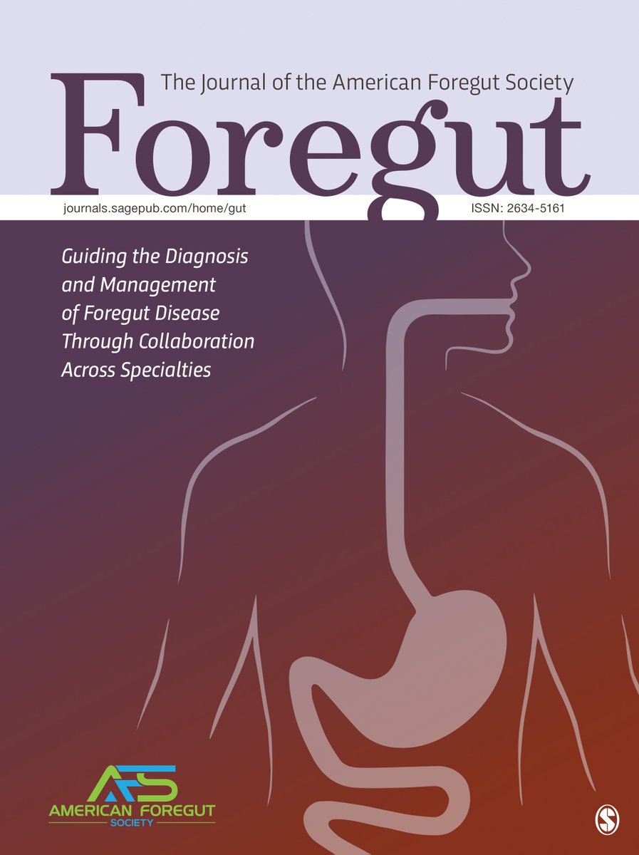 The American Foregut Society (@foregutsociety) on Twitter photo March is Barrett's Esophagus Month at AFS: Read "The Evolution of the Definition and Diagnosis of Barrett's Esophagus: A Historical Perspective" by Dr. Parakrama Chandrasoma.
ow.ly/PgwG50InM45
<a href="/ForegutSociety/">The American Foregut Society</a> <a href="/foregut_journal/">Foregut Journal</a> <a href="/EuropeanForegut/">European Foregut Society</a> March is Barrett's Esophagus Month at AFS: Read "The Evolution of the Definition and Diagnosis of Barrett's Esophagus: A Historical Perspective" by Dr. Parakrama Chandrasoma.
ow.ly/PgwG50InM45
<a href="/ForegutSociety/">The American Foregut Society</a> <a href="/foregut_journal/">Foregut Journal</a> <a href="/EuropeanForegut/">European Foregut Society</a>