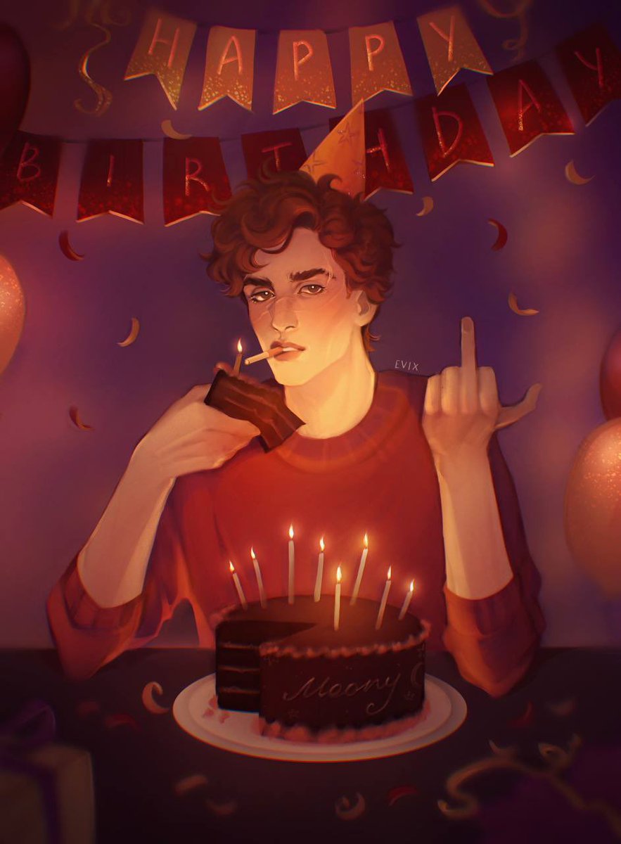 It’s Remus b-day🫶🌙!!!
#marauders