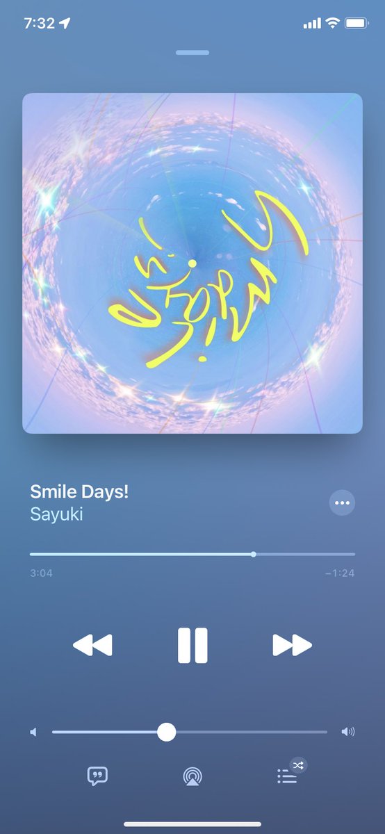 0423_hss's tweet photo. ✿
本日 3/10〜
「Smile Days!」が
配信リリース開始🎵
こうして
毎日誰かの”幸せ”や”笑顔”を
願うことができるのは
いつもどんな時も傍にいてくださってる
皆さんのおかげです‼️
各サブスクにて聴けます!
沢山聴いてくださいね💕🫧
✿
https://t.co/jQsdWWWcMy https://t.co/uJWYcBOcsU