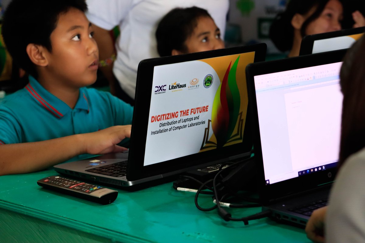 Digital Futures Program DXC