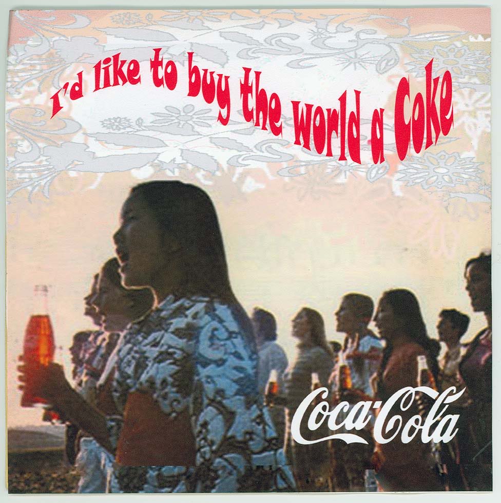 opalcity's tweet photo. @AriDrennen “Advertising didn’t used to be about an ideology”
1940s, 1971, 1984, 2011 https://t.co/1Wt0NzQAXu