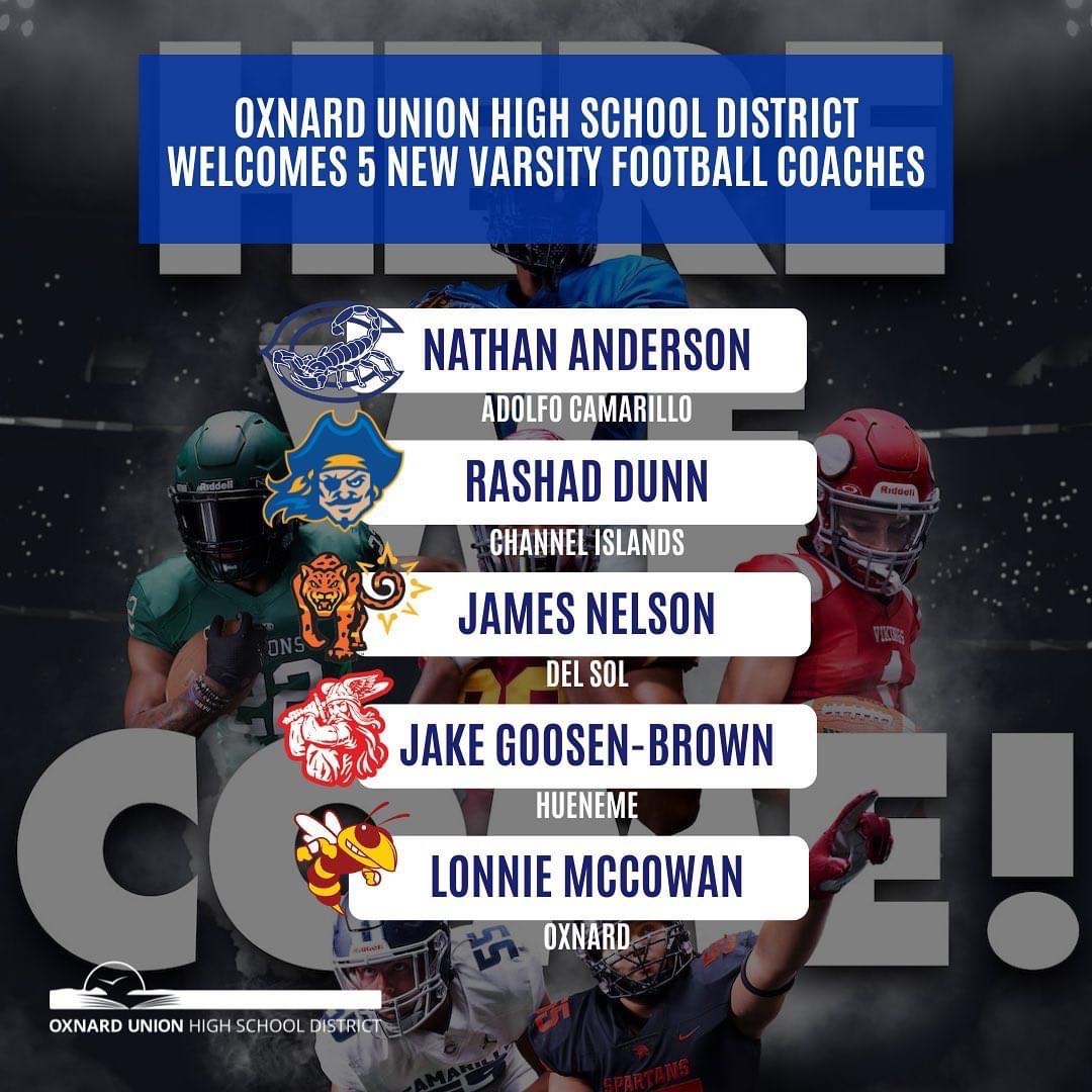 Beyond blessed for the opportunity to build a NEW staple in the OUHSD!! All the glory be to God!