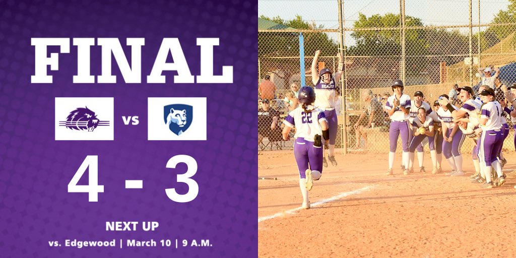 Beavers prevail in a comeback victory from a bomb by <a href="/mmccartney227/">Mia McCartney</a>