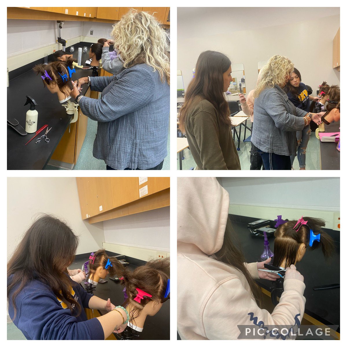 Kelly Mulligan Smith (@kellykmulligan) on Twitter photo Thankful to have Pam back in our class to teach the grade 12s cutting techniques <a href="/StPaulOCSB/">St. Paul High School</a> <a href="/cosmoprofbeauty/">CosmoProf Beauty</a> Thankful to have Pam back in our class to teach the grade 12s cutting techniques <a href="/StPaulOCSB/">St. Paul High School</a> <a href="/cosmoprofbeauty/">CosmoProf Beauty</a>