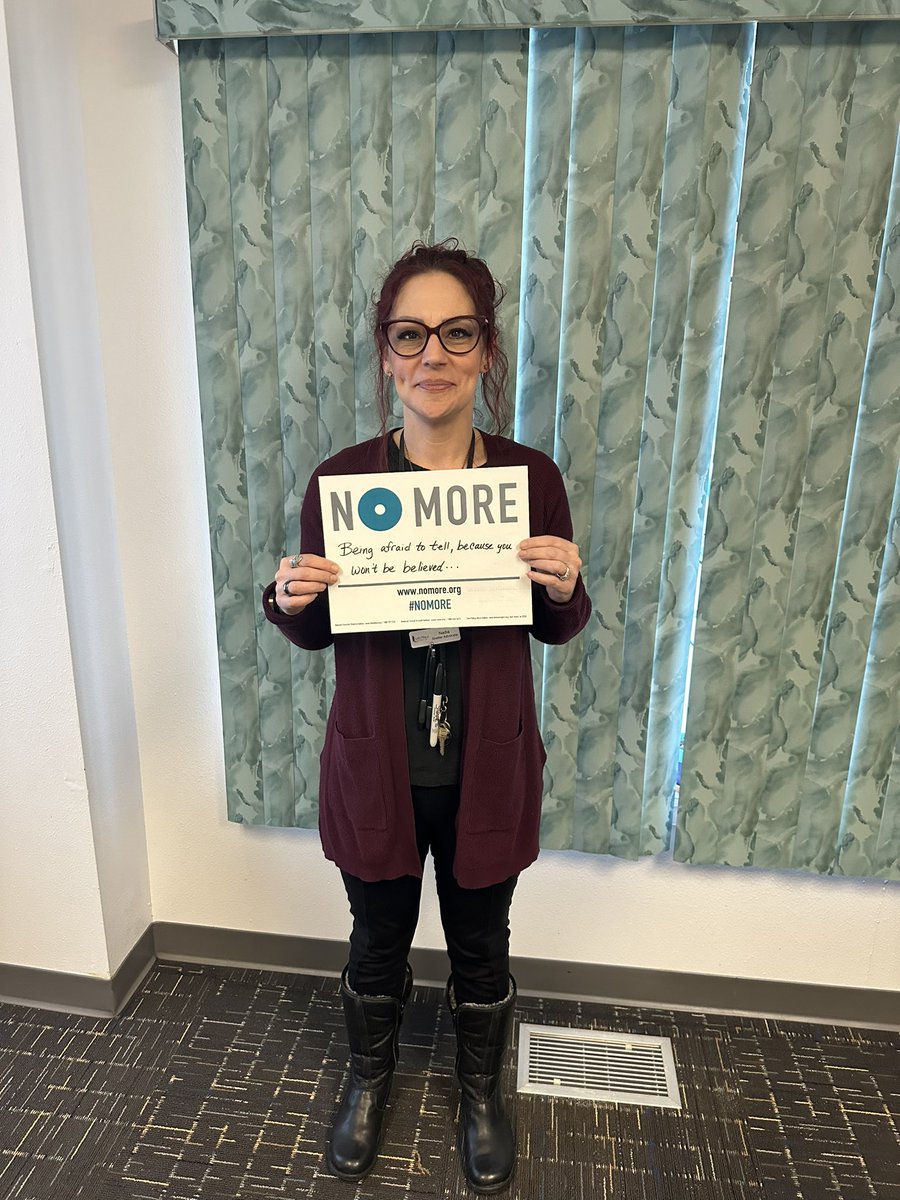 safeplacesioux's tweet photo. As #NoMore week continues, here are a few of the things we at SafePlace are saying No More to!

Tell us why you say No More in the comments below! 

#domesticviolence #safeplace #sexualassault #nomore https://t.co/lYyPA0m9OT