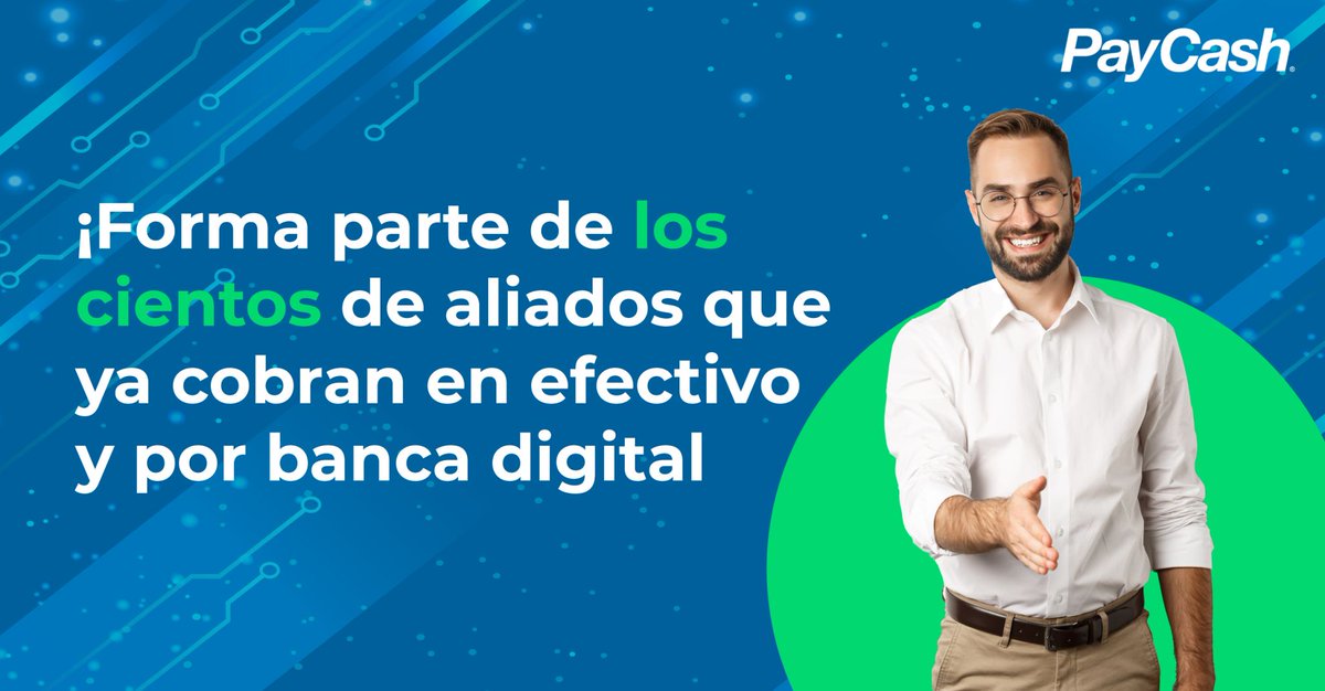 Un negocio que piensa en las necesidades de sus clientes, sabe que la mejor opción para pagos en efectivo es PayCash.
Compruébalo y expande tu mercado en Latam.
Envíanos un mail a 👉 contacto@paycashglobal.com    
#PayCash #Pagasimpleyseguro #PayCashGlobal