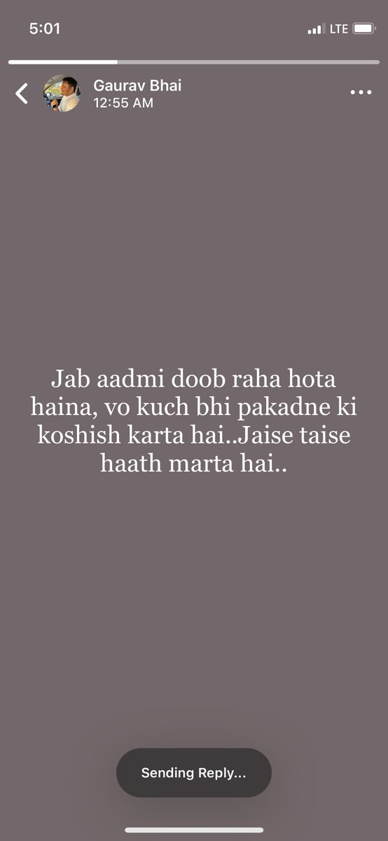 10/03/2023 the day when reality hits me hard.
