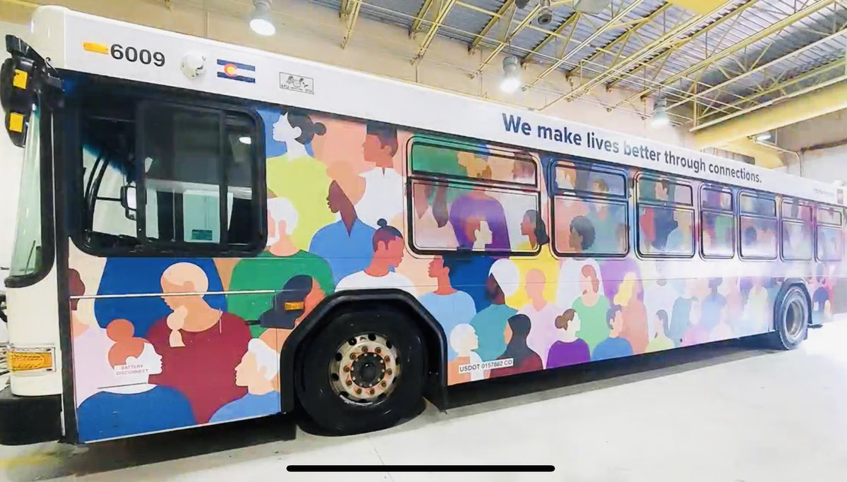 StuartGSummers's tweet image. I’ve been excited about this project for a couple of months. If you’re at the Denver #StPatricksDay Parade on Saturday, wave at us! 👋🏻 🍀 @RideRTD 

▶️ Check out the bus wrap installation:
youtu.be/cbPWk1JRYVA