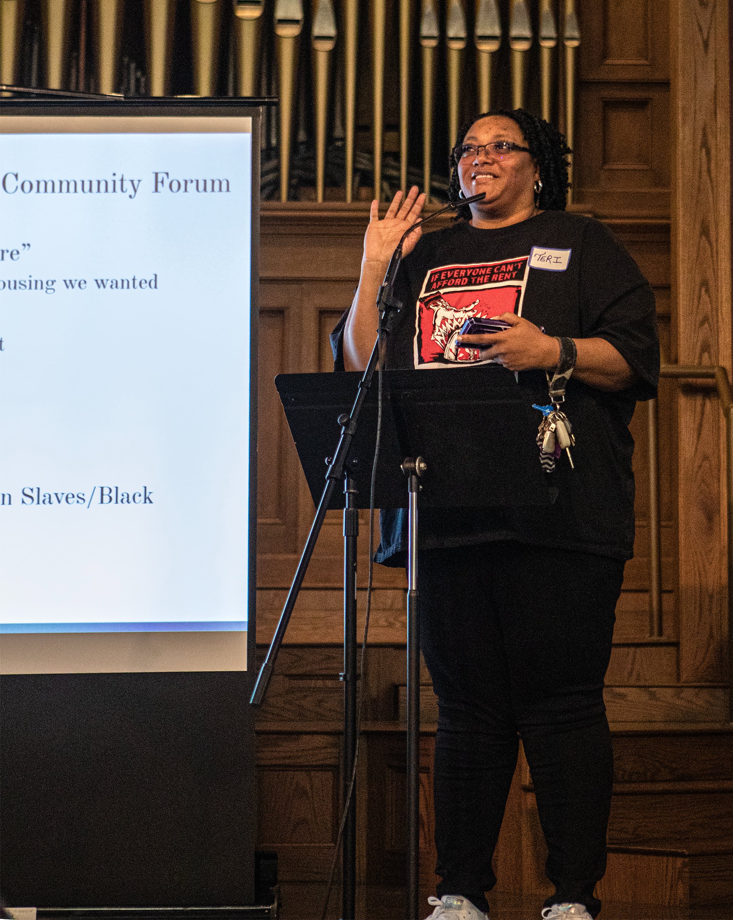 Housekeys Action Network Denver on Twitter "Pictures from Pipe Dreams and Picket Fences Housing