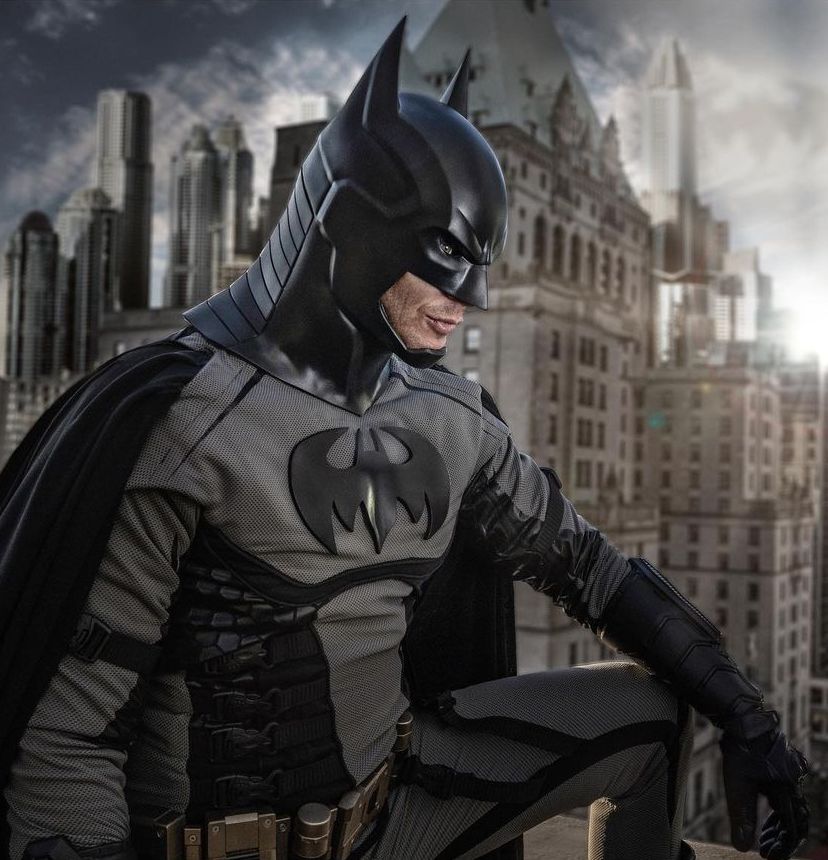 Fandom on Twitter "Jensen Ackles was all 'teed up' to play Batman in