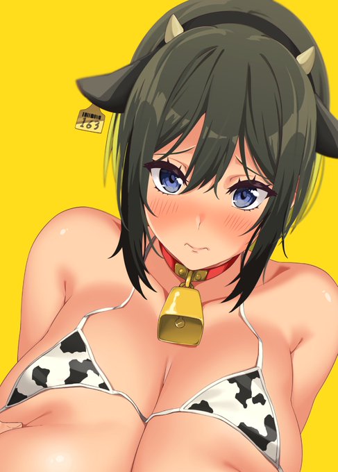 半年以上前に慣れない液タブで描いた真秀ちゃんを今になって加筆修加えたんだけど、ここまで可愛くなる??? 