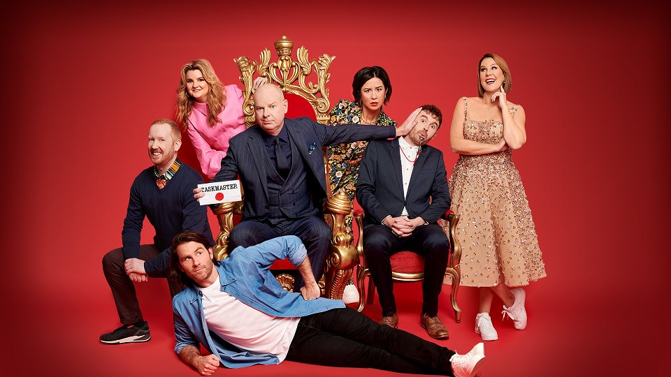 ParamountANZ's tweet image. #TVRatings Mar9 #GoggleboxAU 
🥇#1 show in under 50s, 25 to 54s &amp;amp; 16 to 39s
🔼Up 15% in 16 to 39s week-on-week 

#TaskmasterAU 
🥈#2 show in under 50s &amp;amp; 16 to 39s
🔼Up 36% in 16 to 39s week-on-week 

Total Audience 2Mar 
Gogglebox🔼Up 39% to 747,000
Taskmaster🔼Up 22% to 486,000
