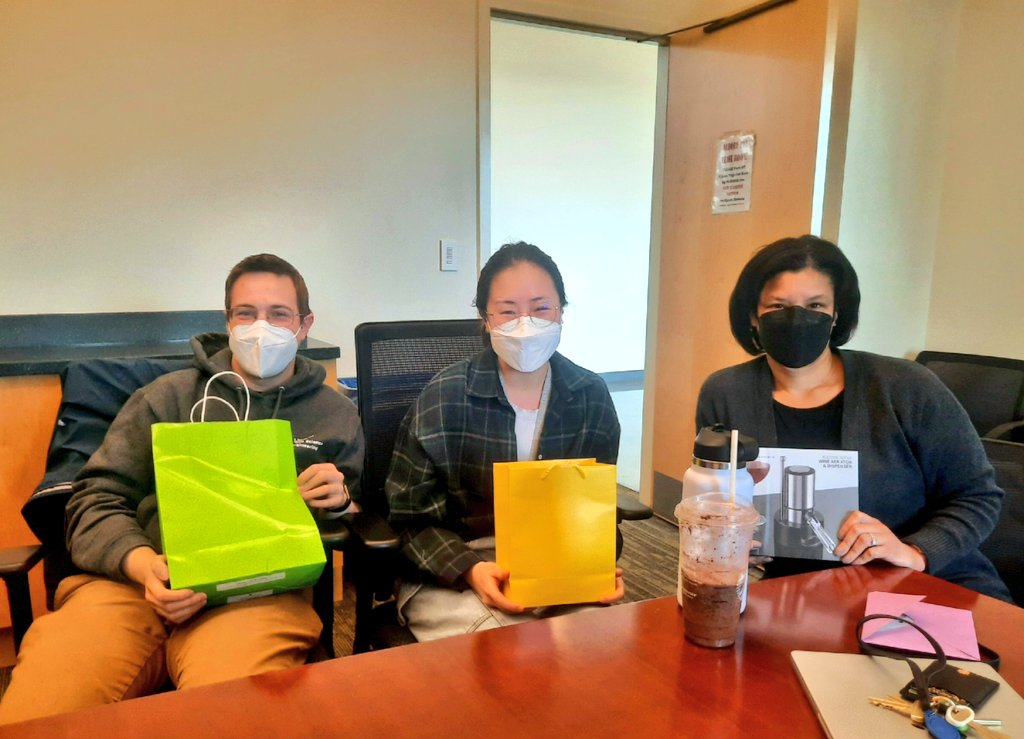 Korley Research Group tweet media