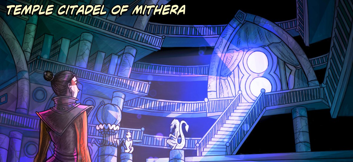 OneshiPress's tweet photo. A peek inside the beauty of "Diplomacy," a stunning short fantasy comic from @Vargas0001 @aliumfungus #CardinalRae!
Preorder in print or digital at https://t.co/ipcszhT6g5!

#kickstarterreads @KickstarterRead @JoeyGalvez1984 https://t.co/69GbuFSogG