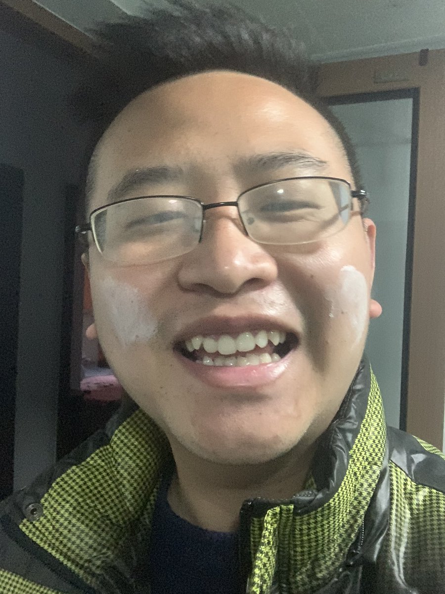 JamesCageWhite's tweet photo. Skin care https://t.co/twdIWf86Iv
