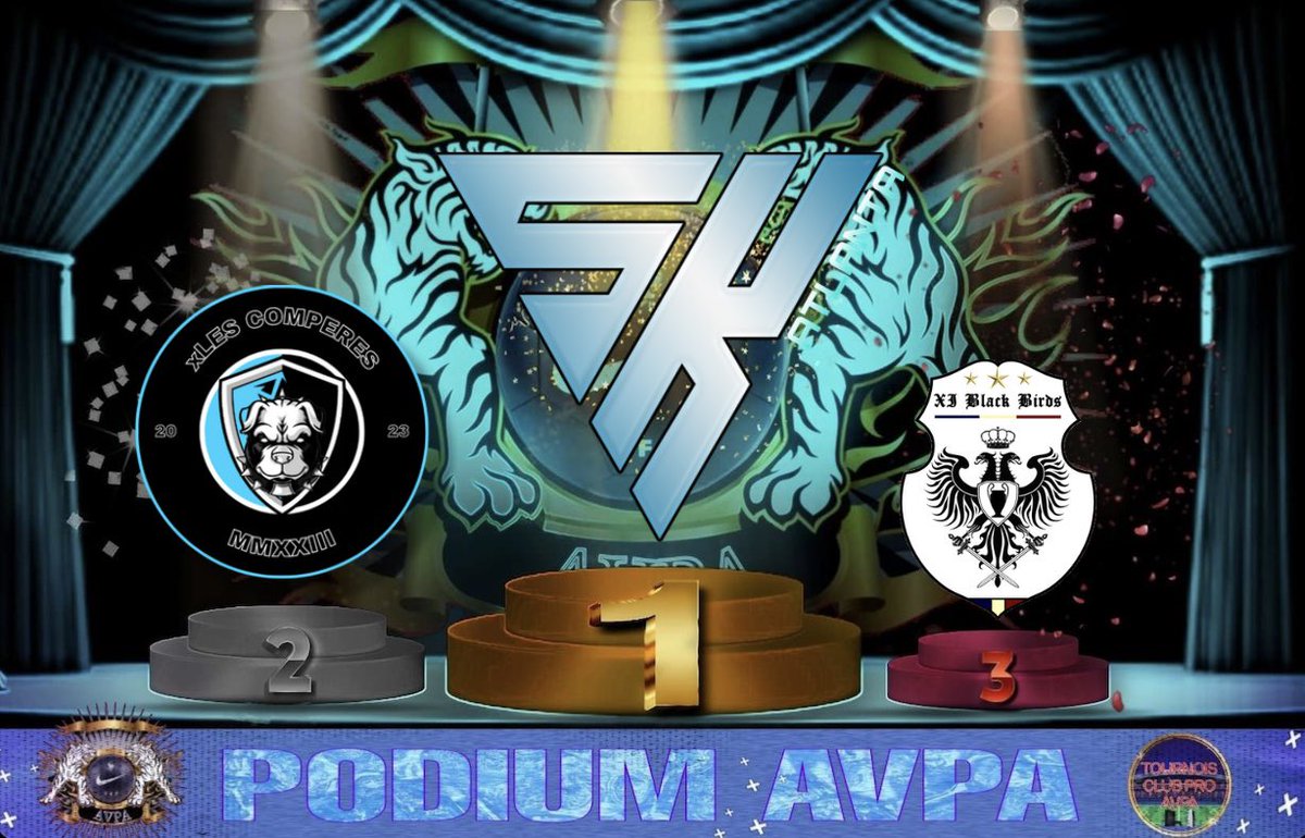 SMG_France's tweet photo. Tournoi À
🏆@SKATLANTA1
🥈#Comperes
🥉@BBirdsEsport
Tournoi B
🏆@fc_martiguesoff 2
🥈@Pau_FC_Poto 2
🥉@EsportXCIV
Gg aux 56 participants👏🏼
Je tien encore a m’excuser pour ce gros bug IFC,j’ai fait tout mon possible😮💨 merci à vous d’être rester quand même jusqu’au bout♥️ https://t.co/FHsmgKzhXV