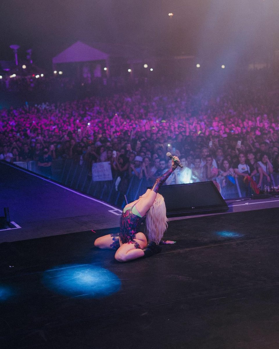 sonzaupdates's tweet photo. Sendo Headliner do palco The One, Luísa Sonza irá se apresentar no festival "The Town" no dia 03 de setembro! https://t.co/eGkKkrqdmJ