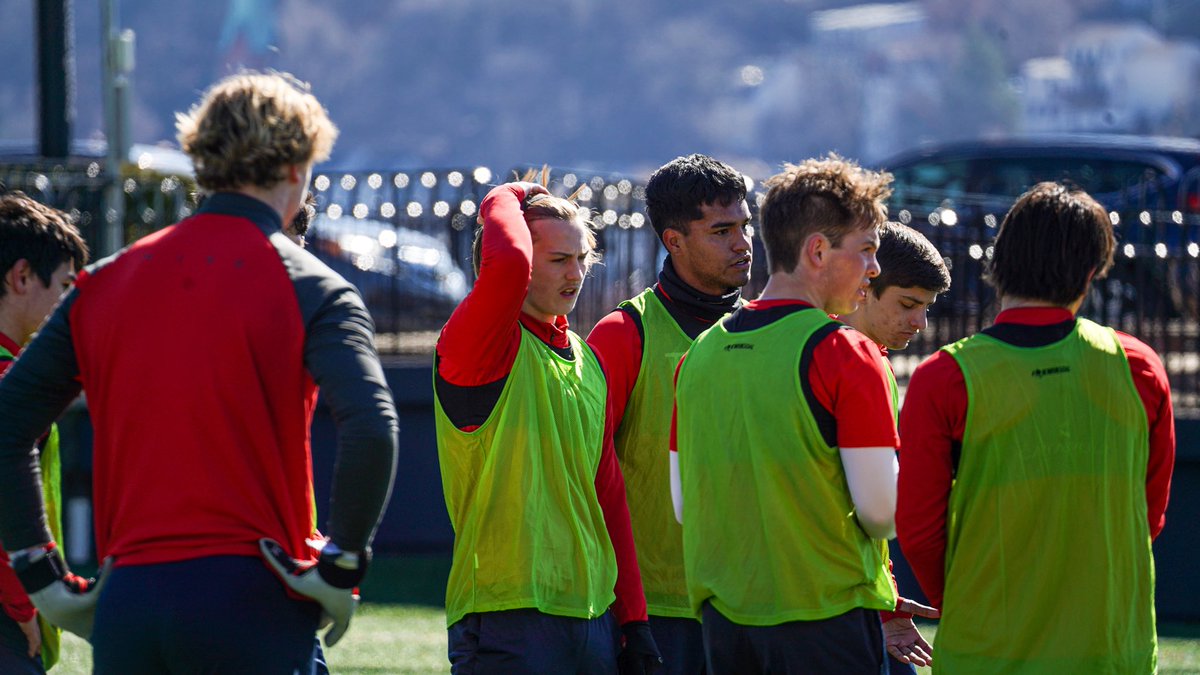Duquesne Men's Soccer tweet media