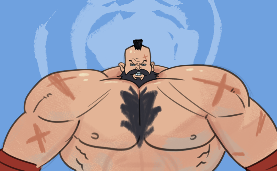 「」|Wallace Piresのイラスト