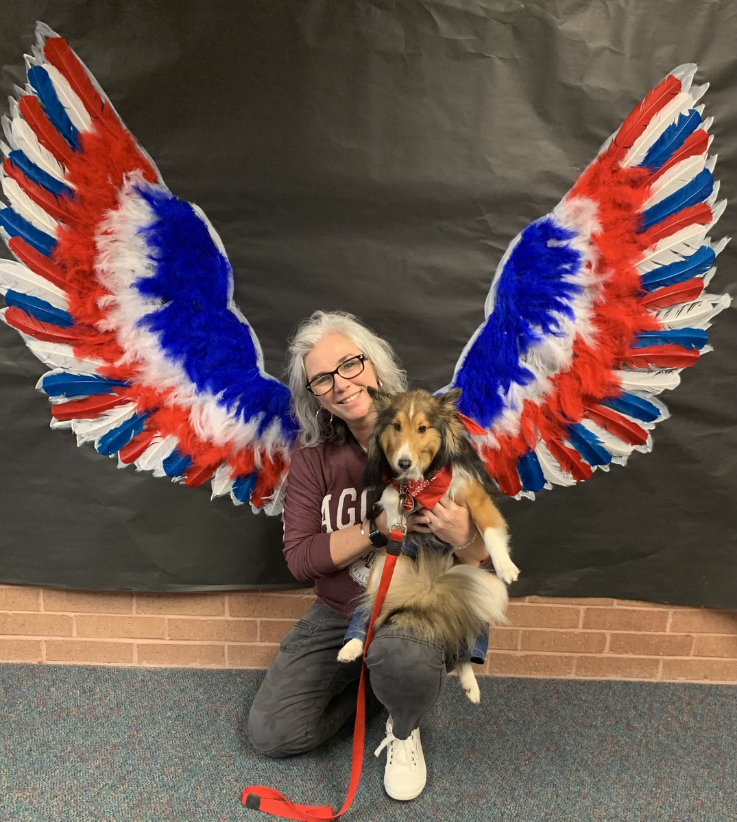 Angel Paws CFBC tweet media