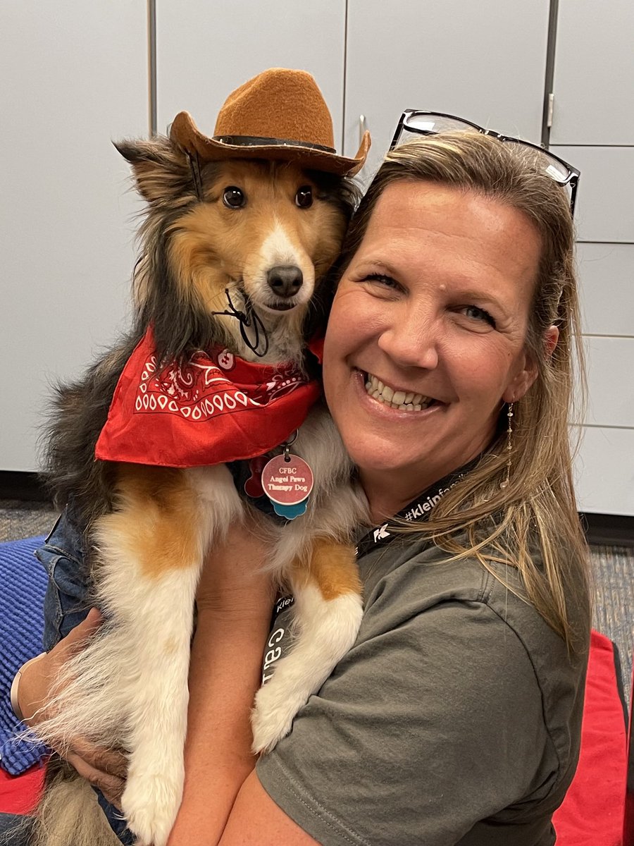 Angel Paws CFBC tweet media