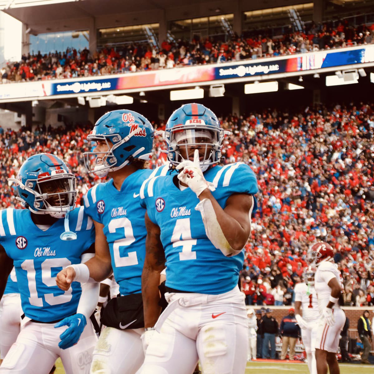 I Will Be Visiting Ole Miss On March 25th. #HottyToddy  <a href="/iamPatCarter/">Patrick Carter</a> <a href="/CoachGarrisonOL/">John Garrison</a>