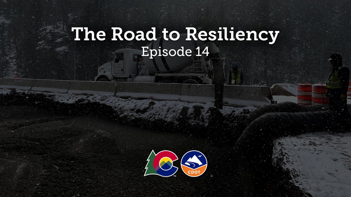 ColoradoDOT's tweet photo. ๐ฅ https://t.co/9xk355a8U5 - The Final Project
The last permanent repair from the 2013 floods, #CO7 from Lyons to Allenspark, benefited from lessons learned on all the other projects, plus any leftover funds to help make the canyon more resilient. #FloodFridays #RoadtoResiliency https://t.co/NmhAwh8feR