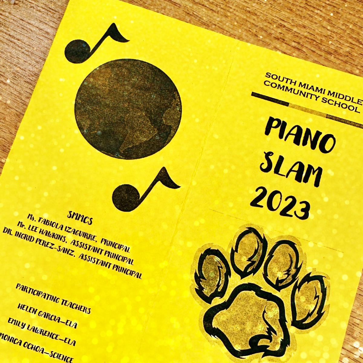 When we ask our youth to share with us  their talent without constrictions - no grades, no value judgement, - they give freely with joy and gusto. This is Piano Slam. See more here conta.cc/3yuEslT #PianoSlam #Dranoff2 #poetry #music #artsintegration