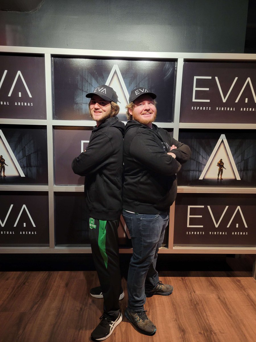 Ended up 4th place in the 2v2 tournament hosted by @evagg_us 
Had an absolute blast getting to play in this tourney with the Alpha god himself Masterattack! An amazing experience to get to play in this arena! If you got the homies get in here!!