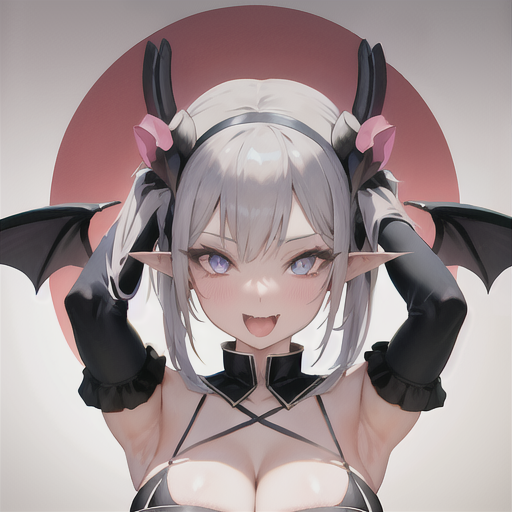 kumAI_funart's tweet image. Still