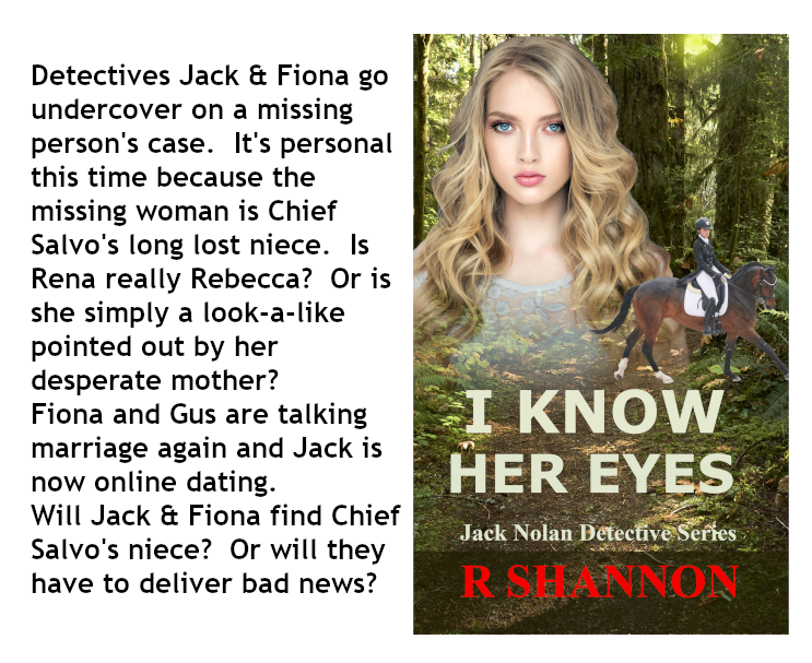 RShannonAuthor's tweet photo. ❖❖❖ Advanced Feedback Readers Needed! ❖❖❖
I Know Her Eyes by R Shannon
https://t.co/DgHydOvKj6
#arcreadersneeded, #freeebooks, #arcreaderswanted https://t.co/Y1EIaK4cKG