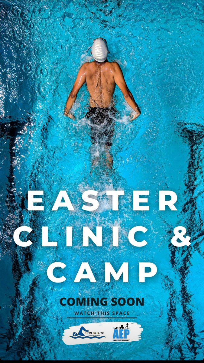 <a href="/AEPerformance3/">AEPerformance</a> Easter Camp and Clinics being finalised as we speak. More info available asap. Email alwayseliteperformance@gmail.com for an insight on what will be on for swimmers and triathletes. #fastswimming #skillstopaythebills #coaching #swimming