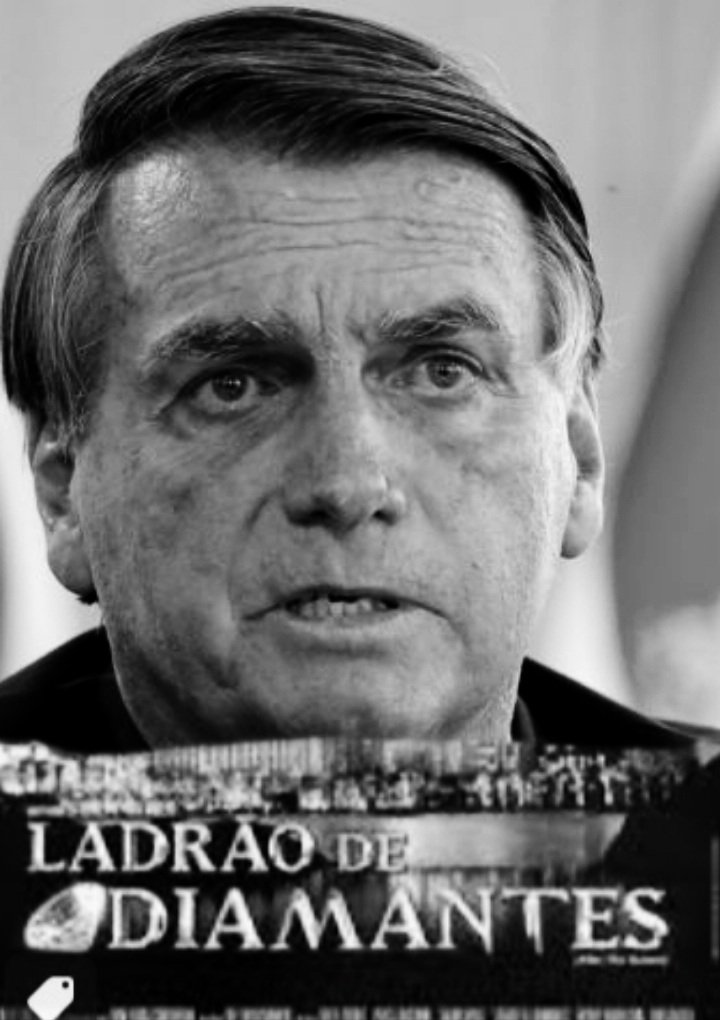 Por que o BANDIDO GENOCIDA GOLPISTA Bolsonaro não está preso?
Por que a meliante Carla Zambelli não está cassada e presa?
Por os 4 filhos BANDIDOS GOLPISTAS do genocida bolsonaro não estão presos?
Por que Damares não está cassada e presa?
As desculpas se esgotaram há muito tempo.