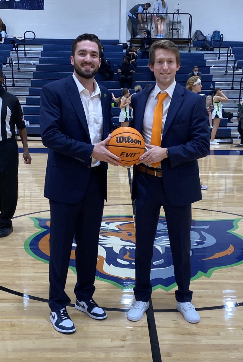 Andrew Glover (@coach_glove) on Twitter photo Since he won’t post it, I will. Congrats to my guy <a href="/Brady_schuck/">Brady Schuck</a> on being named Region 7 4A Coach of the Year‼️
Amazing what all he has accomplished with <a href="/TheIslandHoops/">James Island Trojans Basketball</a> in just 2 years as head coach. Bright future ahead! Has a strong passion for the game! Since he won’t post it, I will. Congrats to my guy <a href="/Brady_schuck/">Brady Schuck</a> on being named Region 7 4A Coach of the Year‼️
Amazing what all he has accomplished with <a href="/TheIslandHoops/">James Island Trojans Basketball</a> in just 2 years as head coach. Bright future ahead! Has a strong passion for the game!