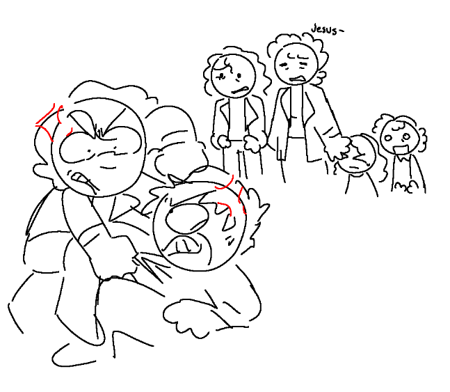 cl0verbyte's tweet photo. ultimate gregary style reunion (based on a thing me and @sapphicstendy came up with) #spfanart #spstyle #spgregary https://t.co/lIunQHKkgT