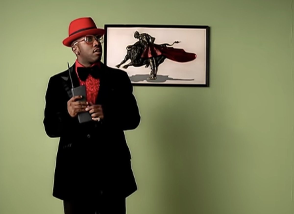 Outkast's tweet image. Thank you for 1 BILLION on ‘Hey Ya’ ⭐️ @Spotify