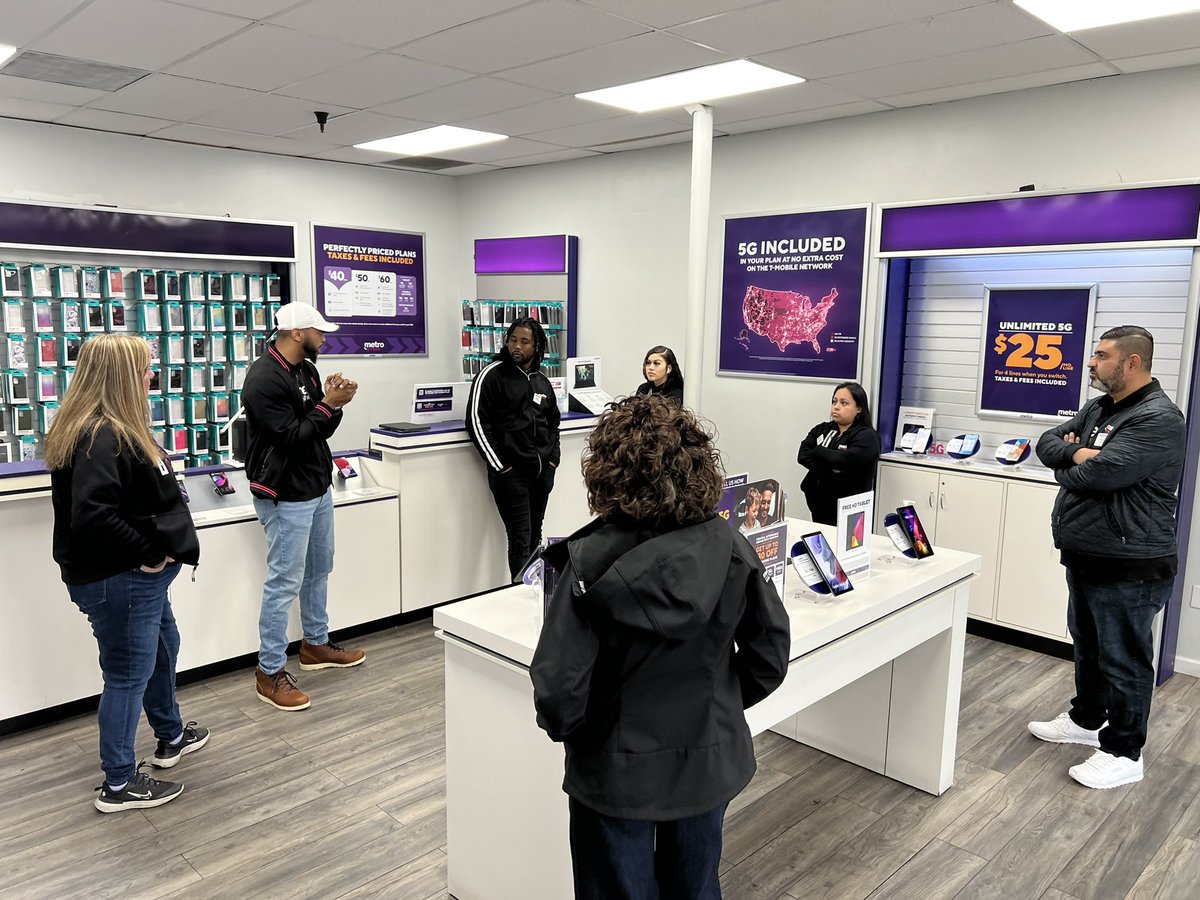 James Lee (@jamesleeww) on Twitter photo It may be cold in Vacaville, but not inside our <a href="/MetroByTMobile/">Metro by T-Mobile</a> stores! The deals are too hot for TAX Season! #PerfectingThePitch #PermissionToSucceed 💪💪🎉 It may be cold in Vacaville, but not inside our <a href="/MetroByTMobile/">Metro by T-Mobile</a> stores! The deals are too hot for TAX Season! #PerfectingThePitch #PermissionToSucceed 💪💪🎉