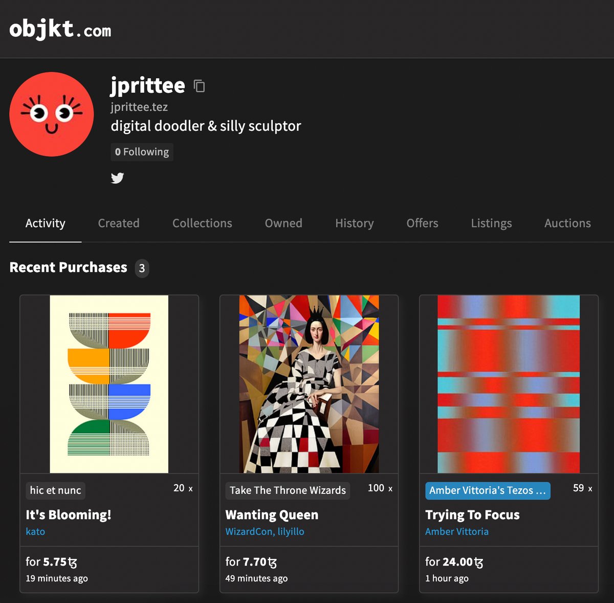 Jack Prettyman 🌼 tweet media