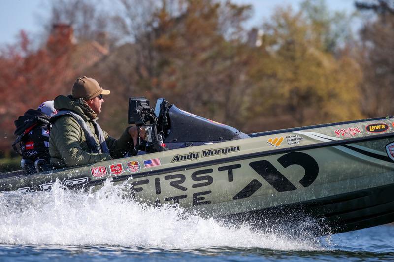 Andy Morgan (@andymorganfish) on Twitter photo It’s all over for me <a href="/MajorLeagueFish/">Major League Fishing</a> #redcrest. Thankful for the opportunity! Come out and see us at the expo in Charlotte and see how all this plays out! #firstlite #bullet It’s all over for me <a href="/MajorLeagueFish/">Major League Fishing</a> #redcrest. Thankful for the opportunity! Come out and see us at the expo in Charlotte and see how all this plays out! #firstlite #bullet