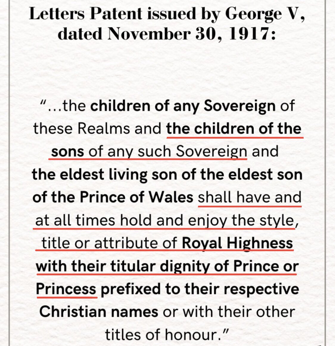 Sara💭 on Twitter "Olive branch Charles; 1. Took away security
