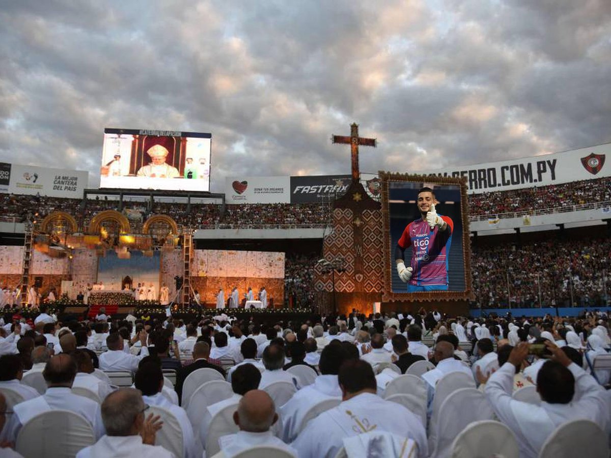 círculo de oración:
         
                    🕯      🕯
           🕯                       🕯
                     espaldita  
       🕯               de             🕯 
                    Jean Paulo 
           🕯                          🕯
                   🕯      🕯