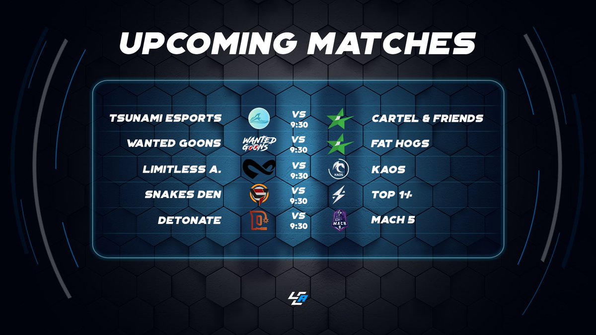 LCA Broadcasting tweet media