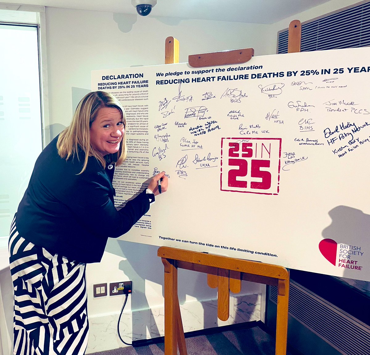 Poppy Brooks #25in25 #Freedomfromfailure tweet media