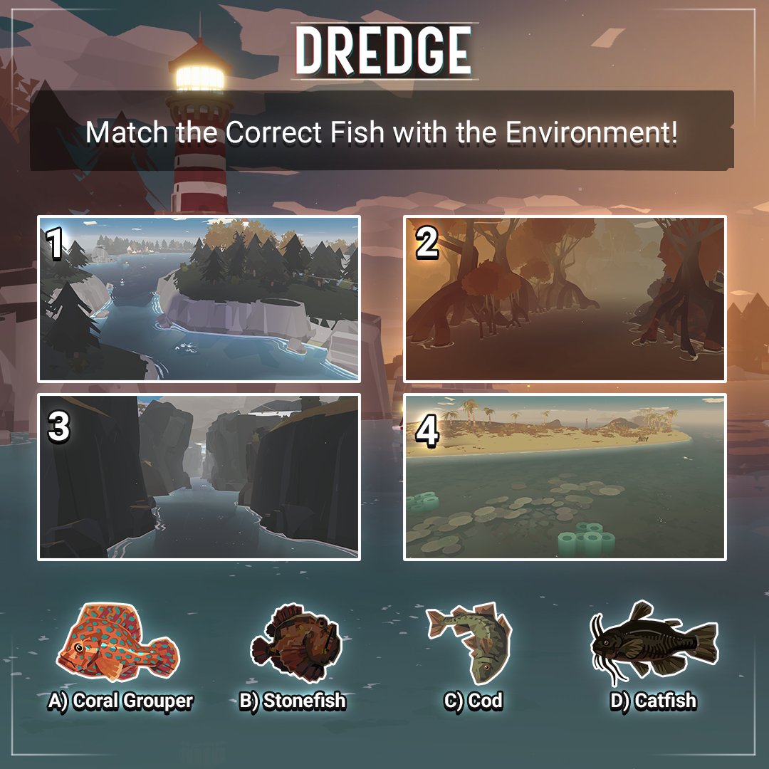 Black Salt Games 🎣 DREDGE tweet media